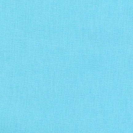 Kona Cotton - Robin Egg, per half-yard
