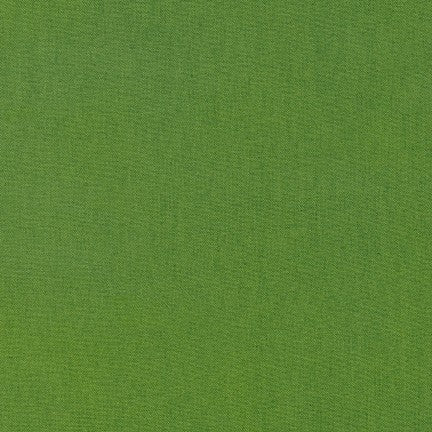Kona Cotton - Grass Green, per half-yard