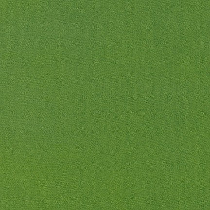 Kona Cotton - Grass Green, per half-yard