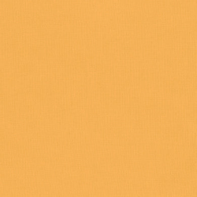Kona Cotton - Ochre, per half-yard