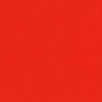 Kona Cotton - Chili, per half-yard