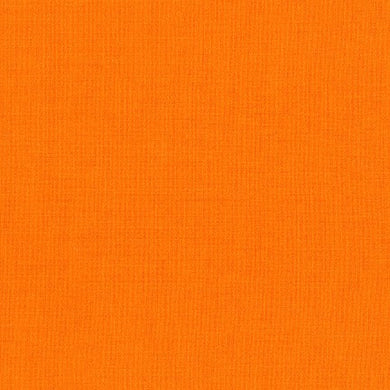 Kona Cotton - Clementine, per half-yard