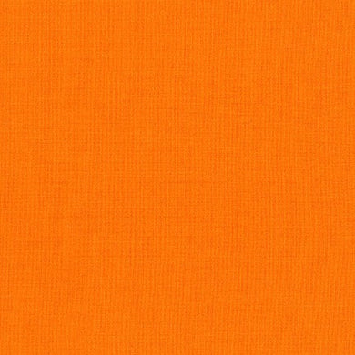 Kona Cotton - Clementine, per half-yard