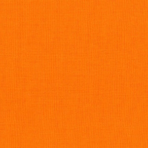 Kona Cotton - Clementine, per half-yard
