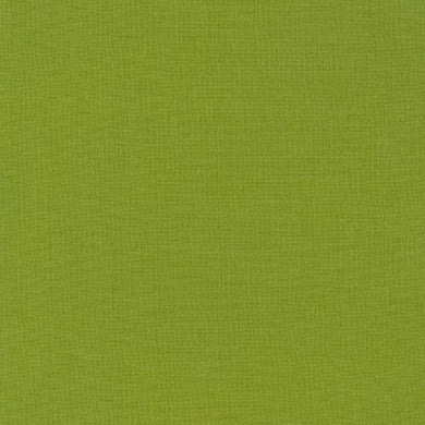 Kona Cotton - Gecko, per half-yard