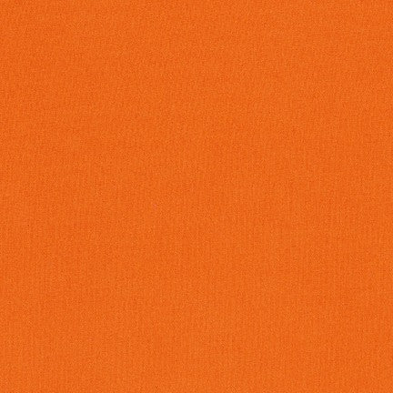 Kona Cotton - Marmalade, per half-yard