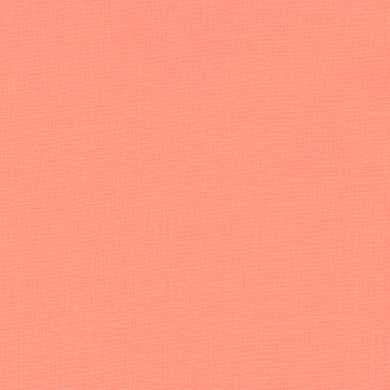Kona Cotton - Creamsicle, per half-yard