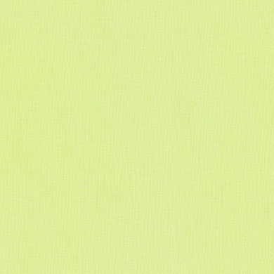 Kona Cotton - Summer Pear, per half-yard