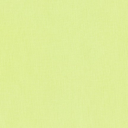 Kona Cotton - Summer Pear, per half-yard