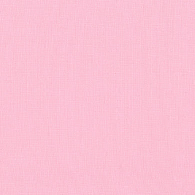 Kona Cotton - Baby Pink, per half-yard