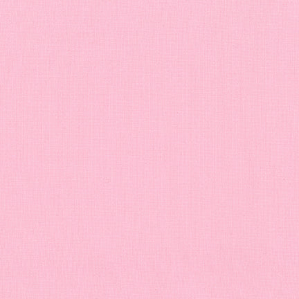 Kona Cotton - Baby Pink, per half-yard
