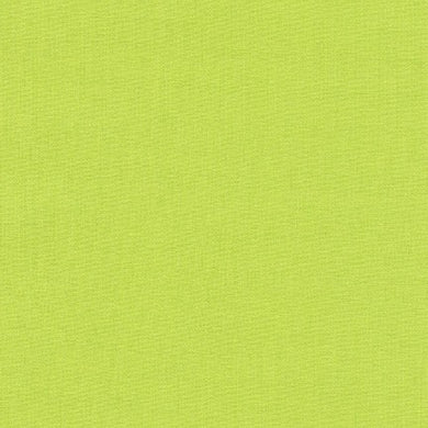 Kona Cotton - Cactus, per half-yard
