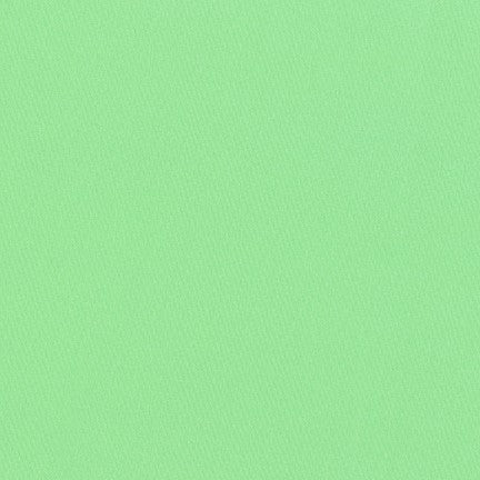 Kona Cotton - Parakeet, per half-yard