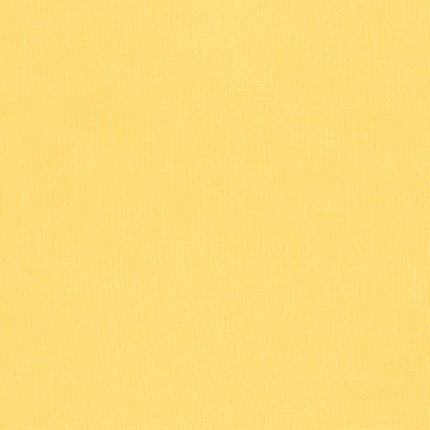 Kona Cotton - Lemon, per half-yard