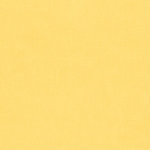 Kona Cotton - Lemon, per half-yard