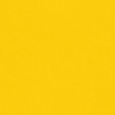Kona Cotton - Canary, per half-yard