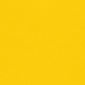 Kona Cotton - Canary, per half-yard