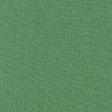 Kona Cotton - Leaf, per half-yard
