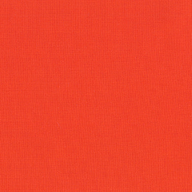 Kona Cotton - Flame, per half-yard