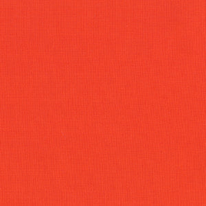 Kona Cotton - Flame, per half-yard