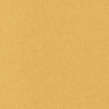 Kona Cotton - Butterscotch, per half-yard