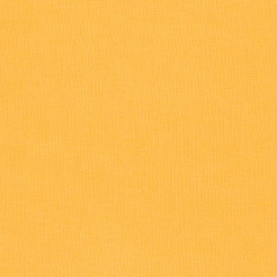 Kona Cotton - Cheddar, per half-yard