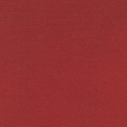 Kona Cotton - Cayenne, per half-yard