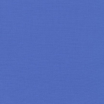 Kona Cotton - Lapis, per half-yard