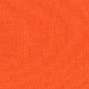 Kona Cotton - Carrot, per half-yard