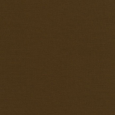 Kona Cotton - Chestnut, per half-yard