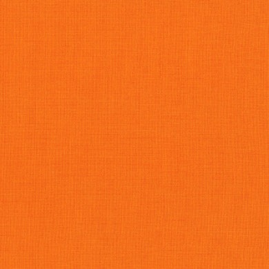 Kona Cotton - Kumquat, per half-yard