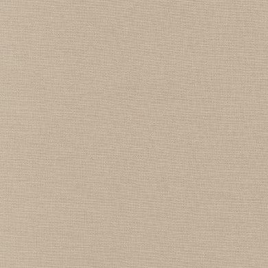 Kona Cotton - Parchment, per half-yard