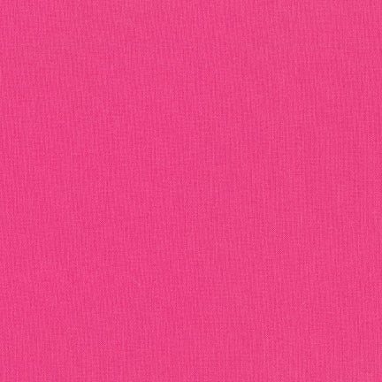 Kona Cotton - Azalea, per half-yard