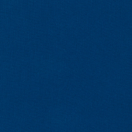 Kona Cotton - Prussian, per half-yard