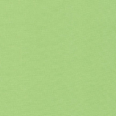 Kona Cotton - Cabbage, per half-yard