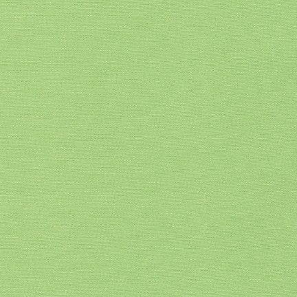 Kona Cotton - Cabbage, per half-yard