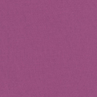 Kona Cotton - Geranium, per half-yard