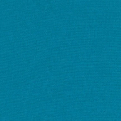 Kona Cotton - Mediterranean, per half-yard