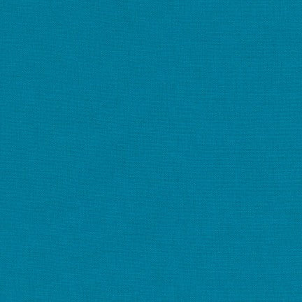 Kona Cotton - Mediterranean, per half-yard