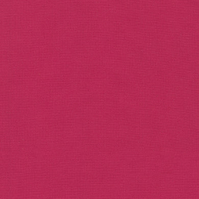Kona Cotton - Sangria, per half-yard