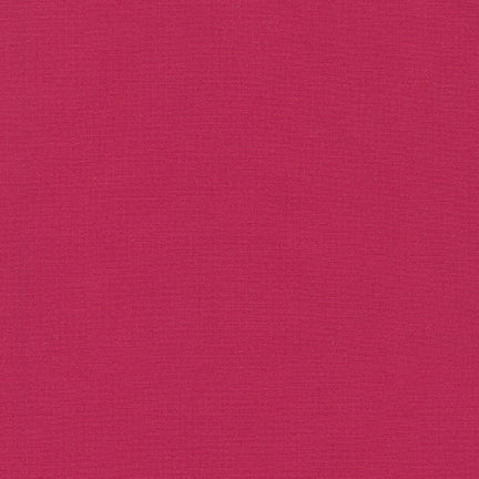 Kona Cotton - Sangria, per half-yard