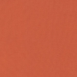 Kona Cotton - Terracotta, per half-yard