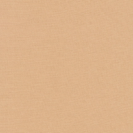 Kona Cotton - Latte, per half-yard