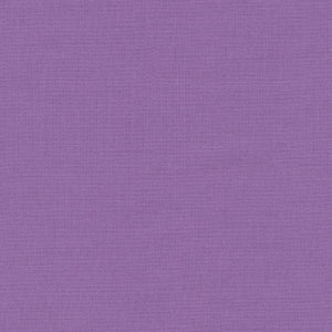 Bundle (select size) Kona Cotton: Lavender Fields palette, 12 pcs