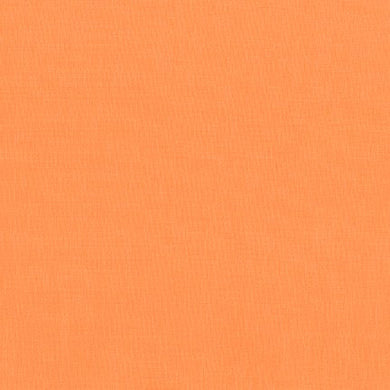 Kona Cotton - Cantaloupe, per half-yard