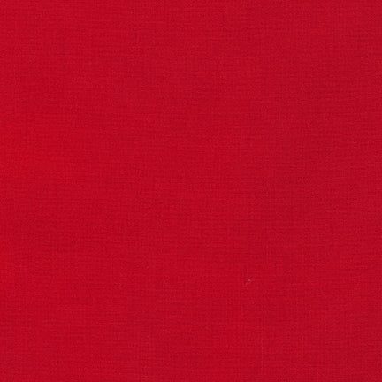 Kona Cotton - Tomato, per half-yard