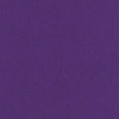 Kona Cotton - Mulberry, per half-yard