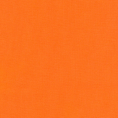 Kona Cotton - Persimmon, per half-yard