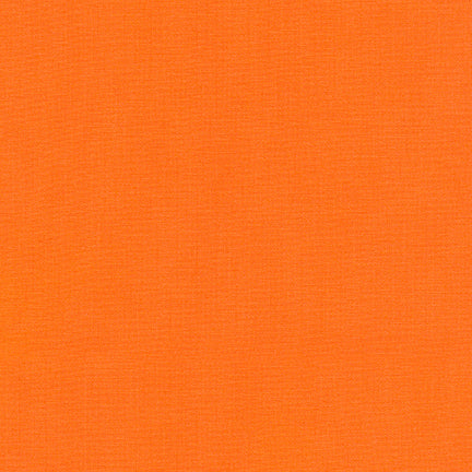 Kona Cotton - Persimmon, per half-yard