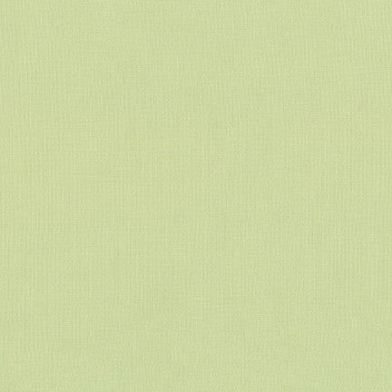 Kona Cotton - Eucalyptus, per half-yard